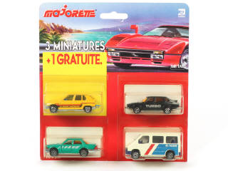 Lot 264 - MAJORETTE (FRANCE) (1)
