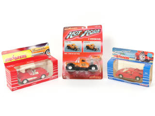 Lot 292 - MAJORETTE (FRANCE) (3)