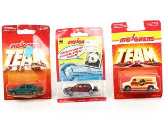 Lot 321 - MAJORETTE (FRANCE) (3)