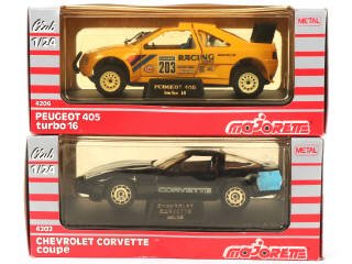 Lot 327 - MAJORETTE (FRANCE) (2)