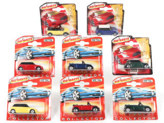 Lot 334 - MAJORETTE (FRANCE) (8)