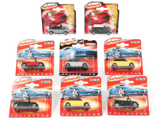 Lot 335 - MAJORETTE (FRANCE) (8)