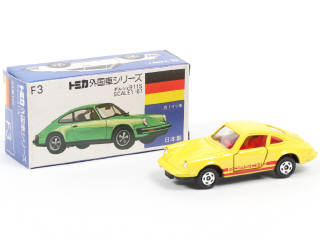 Lot 349 - TOMICA (JAPON) (1)
