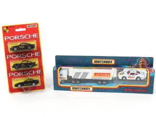 Lot 363 - MATCHBOX (GB) (2)