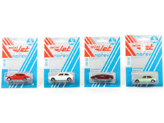 Lot 368 - NOREV - MINI JET (FRANCE) (4)