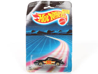 Lot 371 - HOT WHEELS (USA) (1)
