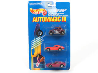 Lot 372 - HOT WHEELS (USA) (2)