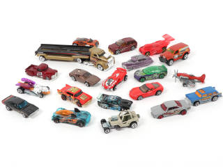 Lot 378 - HOT WHEELS (USA) (20)