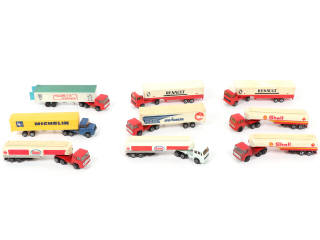 Lot 385 - MAJORETTE (FRANCE) (9)