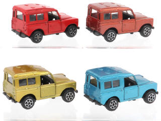 Lot 181 - POLISTIL (ITALIE) (4)