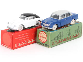 Lot 320 - QUIRALU/ELIGOR (FRANCE) (2)