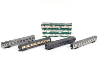 Lot 50 - HORNBY 'HO' (6)
