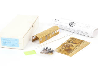 Lot 16 - PERLMODELL 'HO' (1)