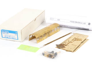 Lot 15 - PERLMODELL 'HO' (1)