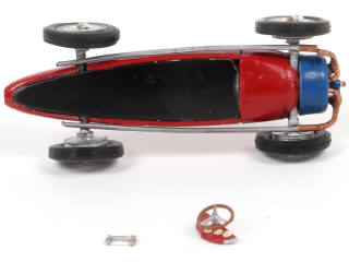 Lot 182 - COLIBRI (ITALIE) (1)