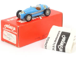 Lot 224 - MIKANSUE (GB) (1)