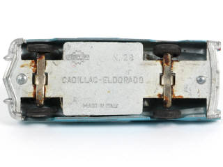 Lot 168 - MERCURY (ITALIE) (1)