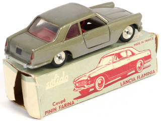 Lot 307 - SOLIDO (FRANCE) (1)