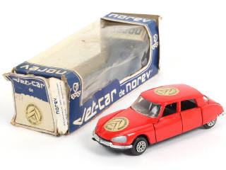Lot 294 - NOREV - JET CAR (FRANCE) (1)