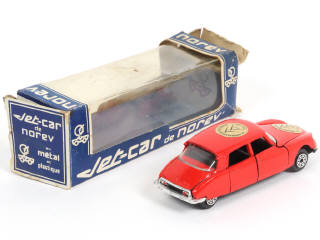 Lot 294 - NOREV - JET CAR (FRANCE) (1)