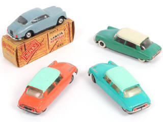 Lot 303 - NOREV (FRANCE) (4)