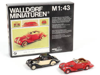 Lot 124 - WALLDORF (ALLEMAGNE) (2)