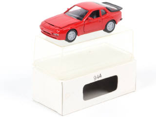 Lot 136 - NZG (ALLEMAGNE) (1)