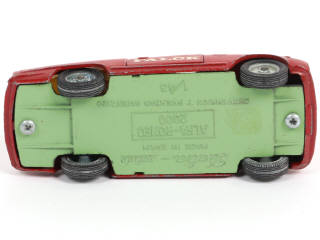 Lot 305 - SOLIDO-DALIA (ESPAGNE) (1)