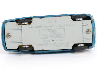 Lot 306 - SOLIDO-DALIA (ESPAGNE) (1)