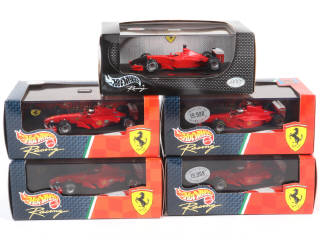 Lot 117 - MATTEL (USA) (5)