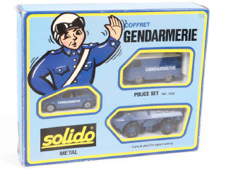 Lot 308 - SOLIDO (FRANCE) (1)