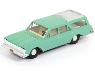 Lot 341 - DINKY TOYS (GB) (1)