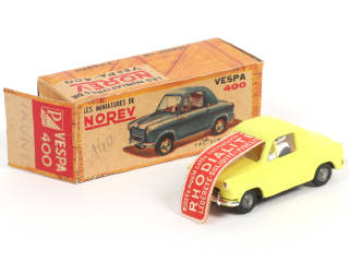 Lot 298 - NOREV (FRANCE) (1)