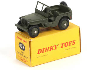 Lot 397 - DINKY TOYS (FRANCE) (1)