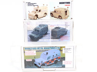 Lot 4 - MOUNTFORD (GB) (3)