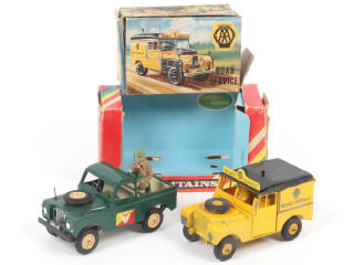 Lot 97 - DIVERS (GB) (2)