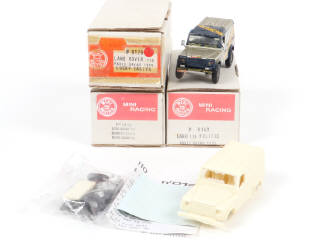 Lot 271 - MINI RACING (FRANCE) (4)