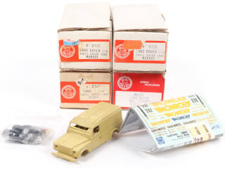 Lot 272 - MINI RACING (FRANCE) (4)