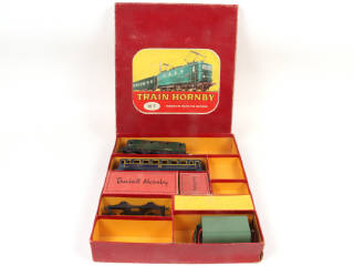 Lot 63 - HORNBY 'O' (FRANCE) (6)