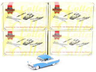 Lot 113 - MATCHBOX COLLECTIBLES (USA) (4)