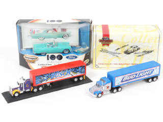 Lot 116 - MATCHBOX COLLECTIBLES (USA) (4)