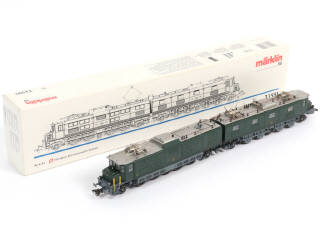 Lot 45 - MÄRKLIN 'HO' (ALLEMAGNE) (1)
