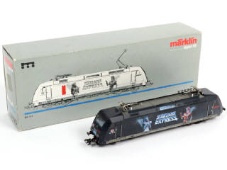 Lot 44 - MÄRKLIN 'HO' (ALLEMAGNE) (1)