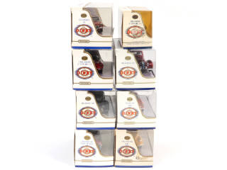 Lot 234 - DINKY MATCHBOX (GB) (8)