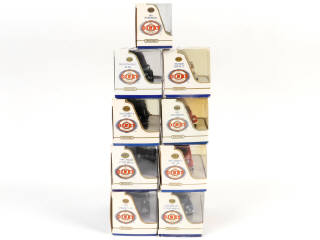 Lot 236 - DINKY MATCHBOX (GB) (9)