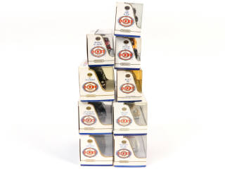 Lot 237 - DINKY MATCHBOX (GB) (9)