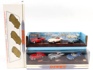 Lot 232 - DINKY MATCHBOX (GB) (2)