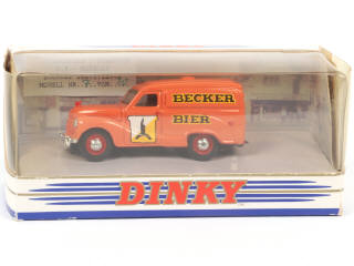 Lot 226 - DINKY MATCHBOX (GB) (1)