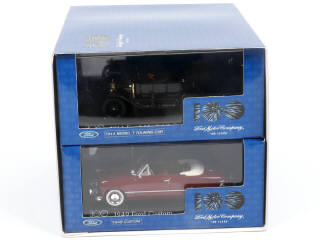 Lot 132 - MINICHAMPS (ALLEMAGNE) (6)