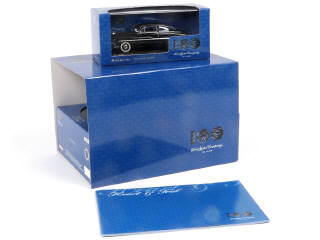 Lot 133 - MINICHAMPS (ALLEMAGNE) (6)